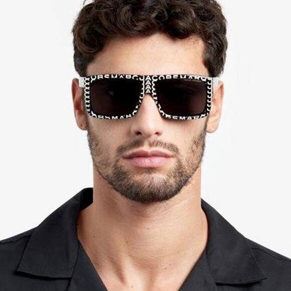 NEW!!! MARC JACOBS Sunglasses MARC 672/CB 03KIR Authentic - Picture 12 of 16